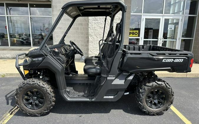 2025 Can-Am Defender XT HD9