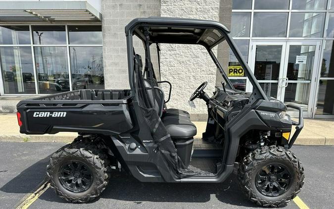2025 Can-Am Defender XT HD9