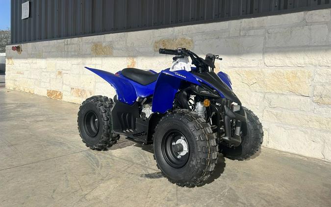 2025 Yamaha YFZ 50