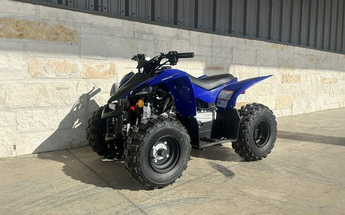 2025 Yamaha YFZ 50