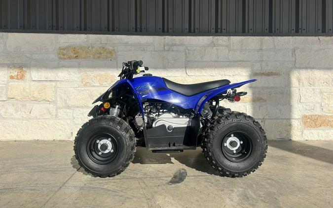 2025 Yamaha YFZ 50
