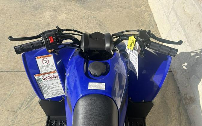 2025 Yamaha YFZ 50