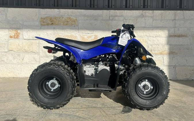 2025 Yamaha YFZ 50