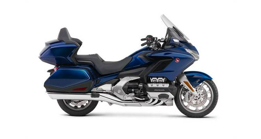 2018 Honda GOLD WING 1800 TOUR