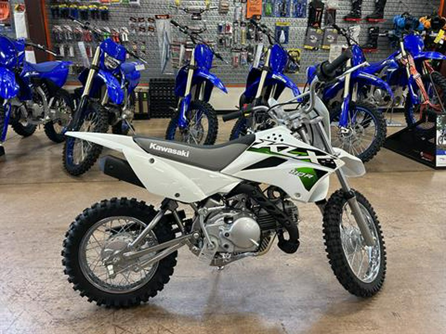 2026 Kawasaki KLX 110R