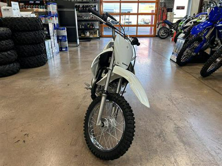 2026 Kawasaki KLX 110R