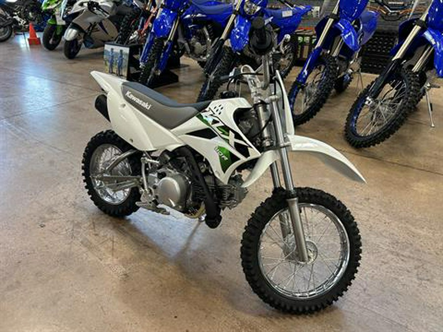 2026 Kawasaki KLX 110R