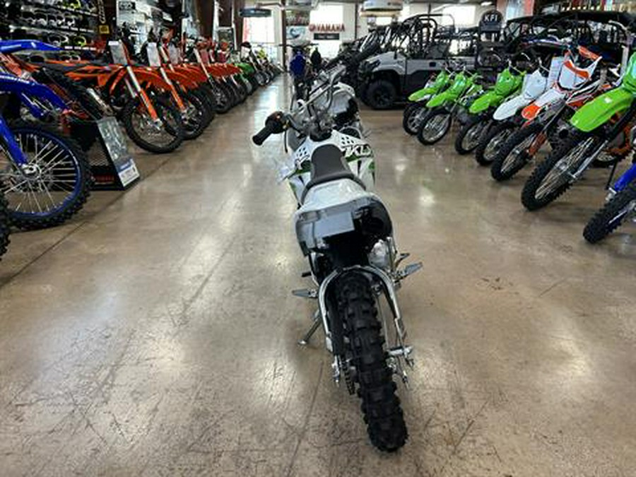 2026 Kawasaki KLX 110R