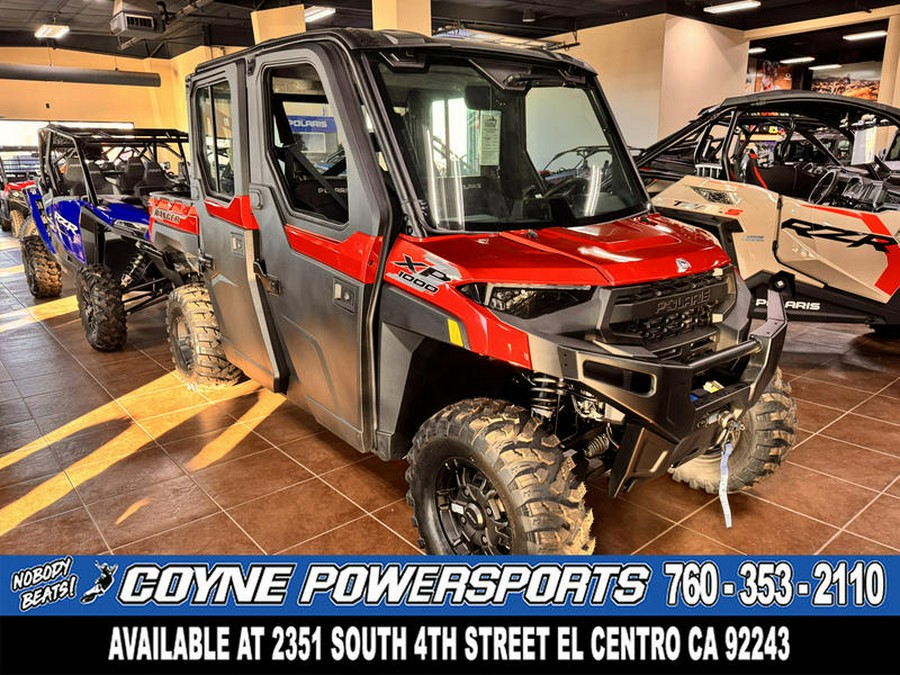2026 Polaris® Ranger Crew XP 1000 NorthStar Edition Ultimate