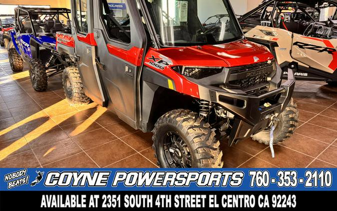 2026 Polaris® Ranger Crew XP 1000 NorthStar Edition Ultimate
