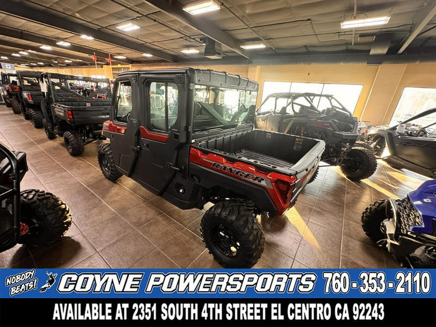 2026 Polaris® Ranger Crew XP 1000 NorthStar Edition Ultimate