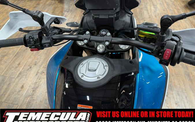 2025 CFMOTO IBEX 450