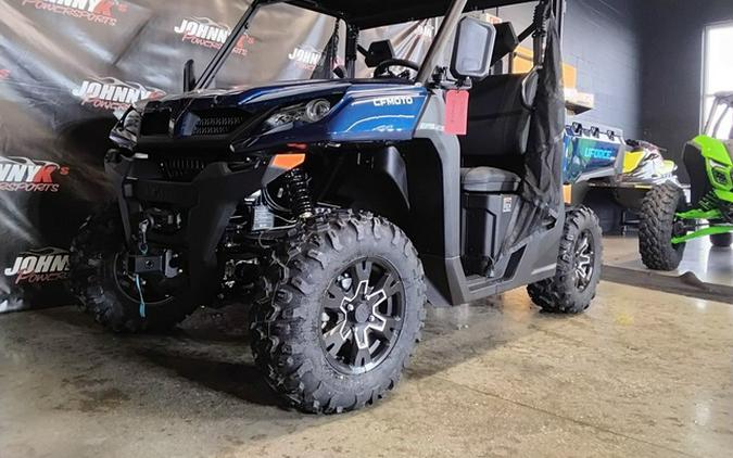 2026 CFMOTO UFORCE 1000