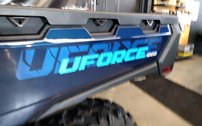 2026 CFMOTO UFORCE 1000