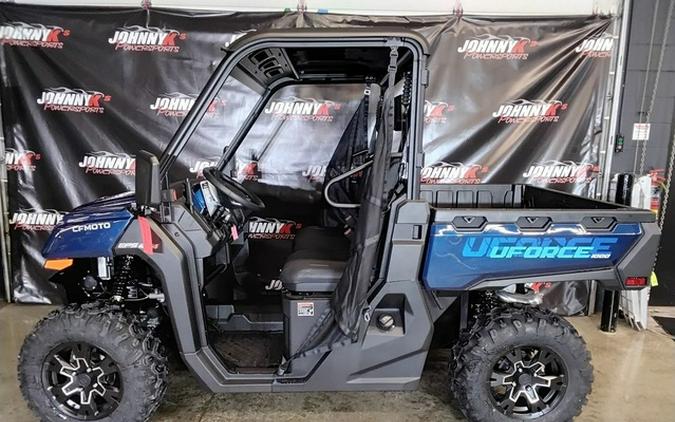 2026 CFMOTO UFORCE 1000