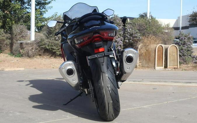 2026 Suzuki Hayabusa