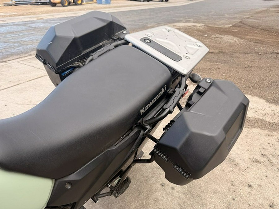 2024 Kawasaki KL650HRFAL-NC