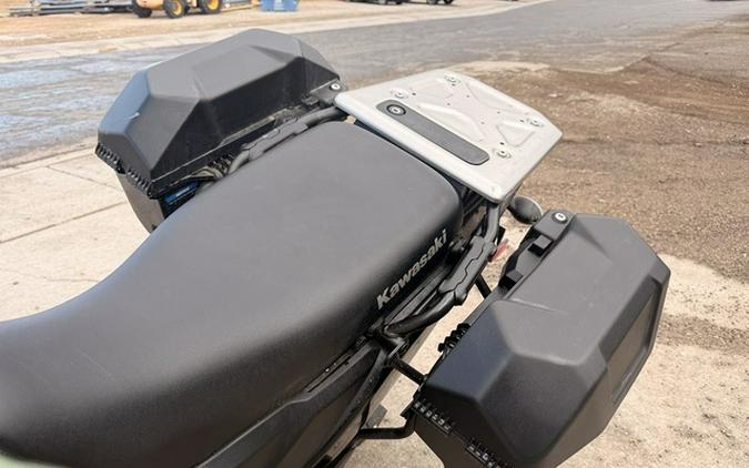 2024 Kawasaki KL650HRFAL-NC