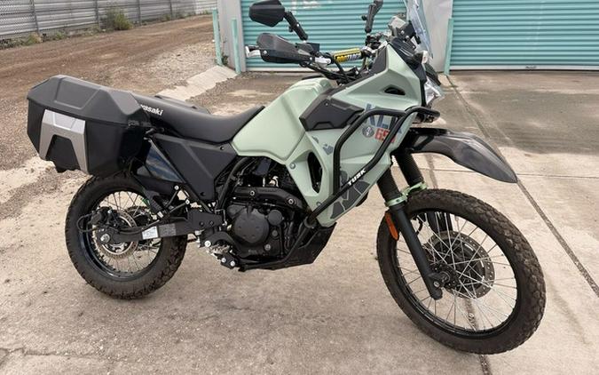 2024 Kawasaki KL650HRFAL-NC