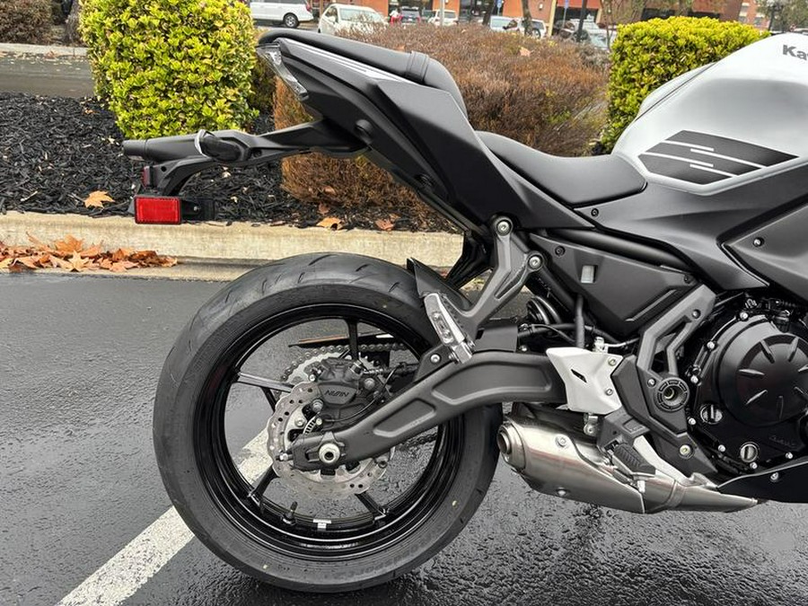 2026 Kawasaki Ninja® 650 ABS