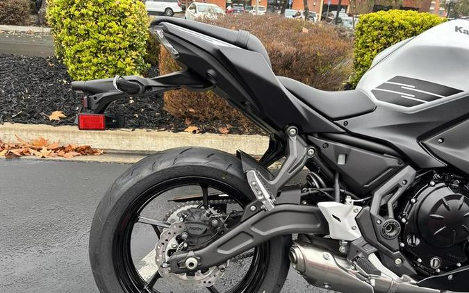 2026 Kawasaki Ninja® 650 ABS