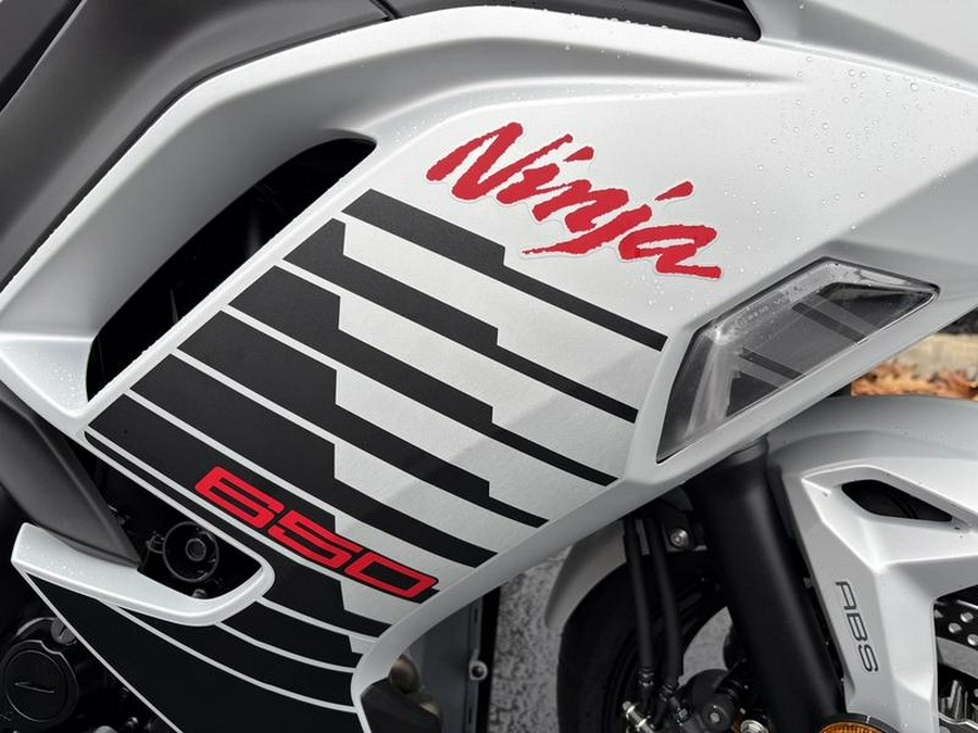 2026 Kawasaki Ninja® 650 ABS