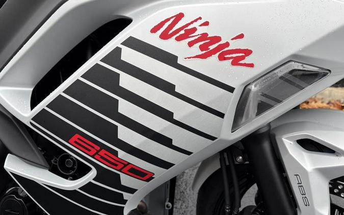 2026 Kawasaki Ninja® 650 ABS