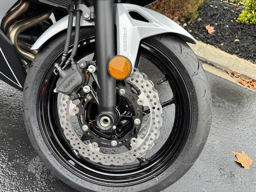 2026 Kawasaki Ninja® 650 ABS