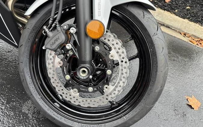 2026 Kawasaki Ninja® 650 ABS