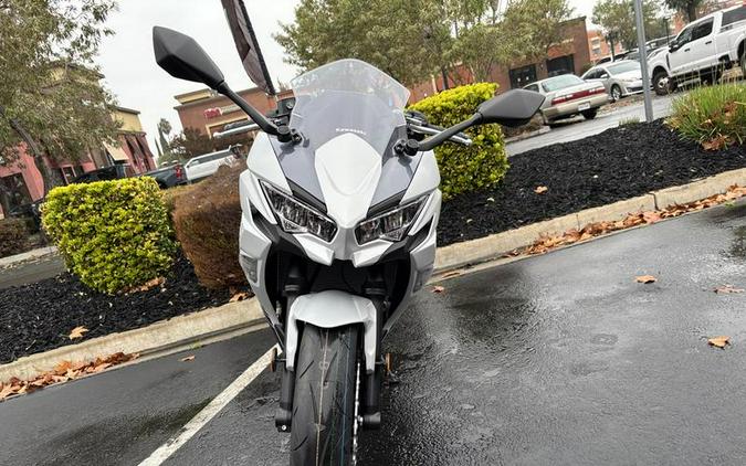 2026 Kawasaki Ninja® 650 ABS