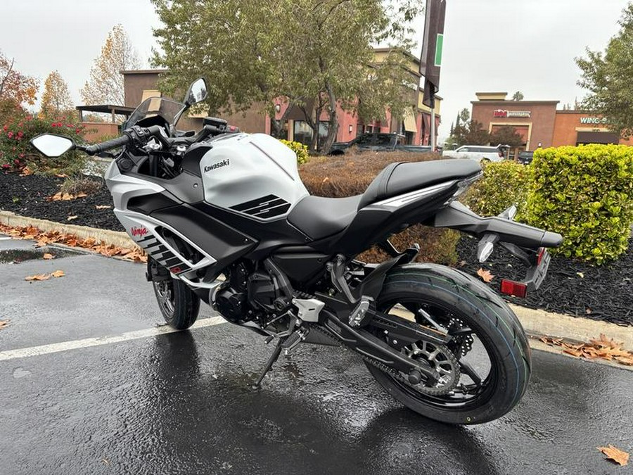 2026 Kawasaki Ninja® 650 ABS