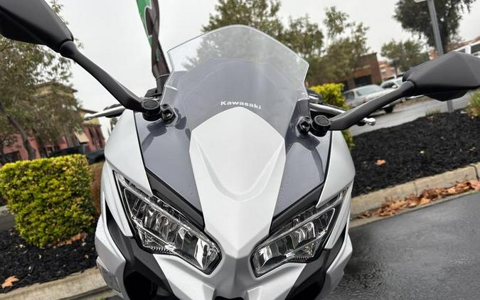 2026 Kawasaki Ninja® 650 ABS