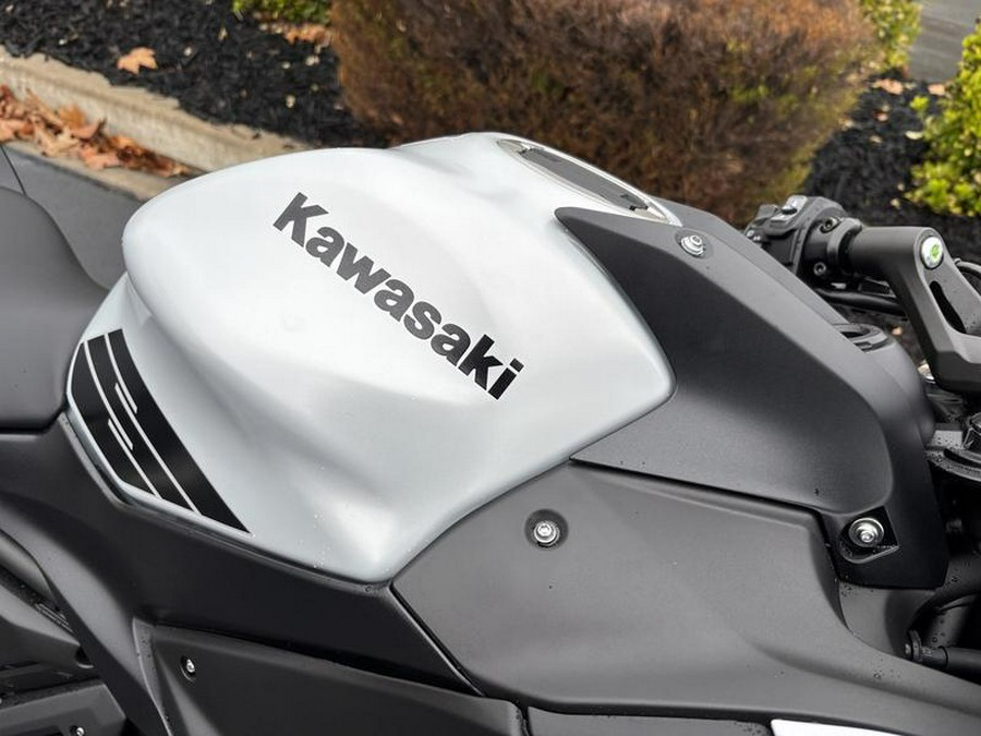 2026 Kawasaki Ninja® 650 ABS