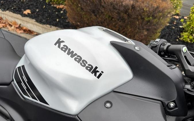 2026 Kawasaki Ninja® 650 ABS