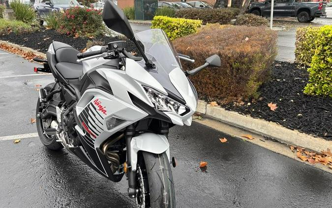 2026 Kawasaki Ninja® 650 ABS