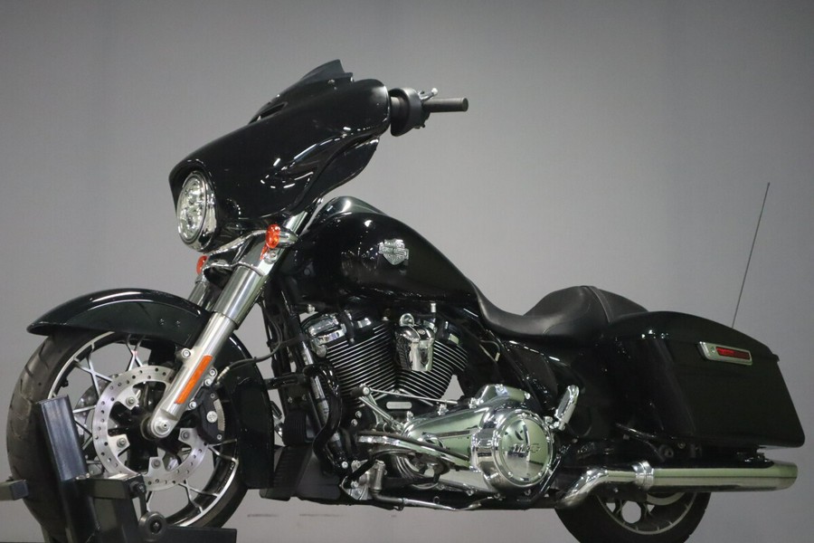 2021 Harley-Davidson Street Glide Special