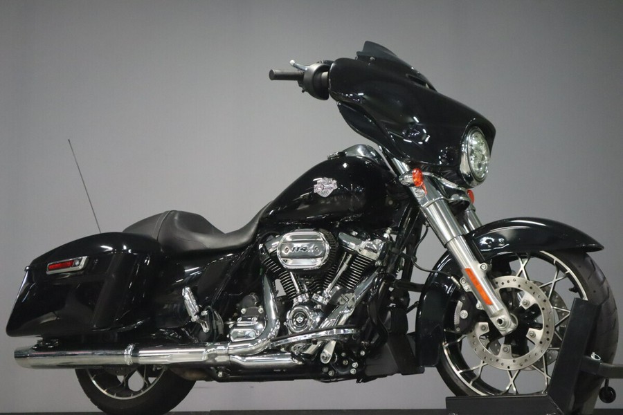 2021 Harley-Davidson Street Glide Special