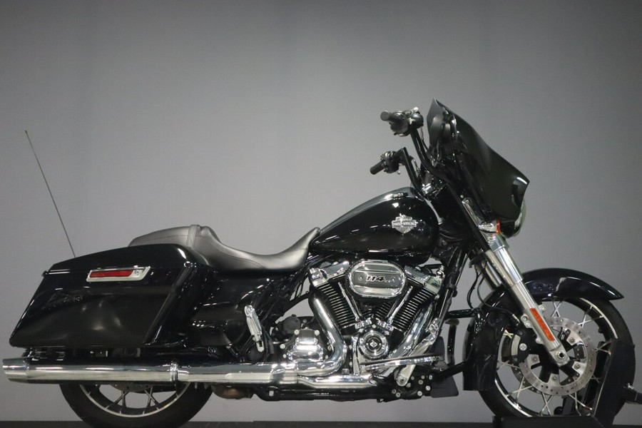 2021 Harley-Davidson Street Glide Special
