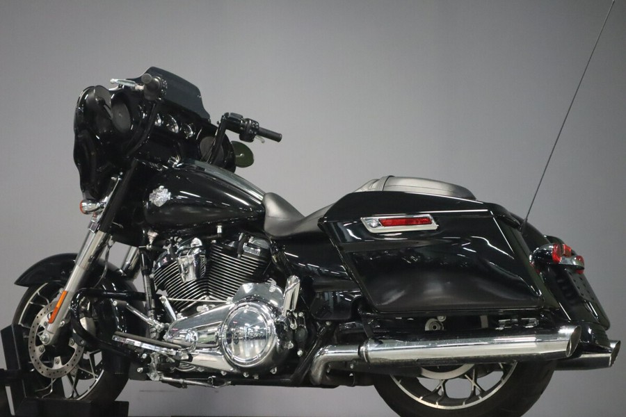2021 Harley-Davidson Street Glide Special