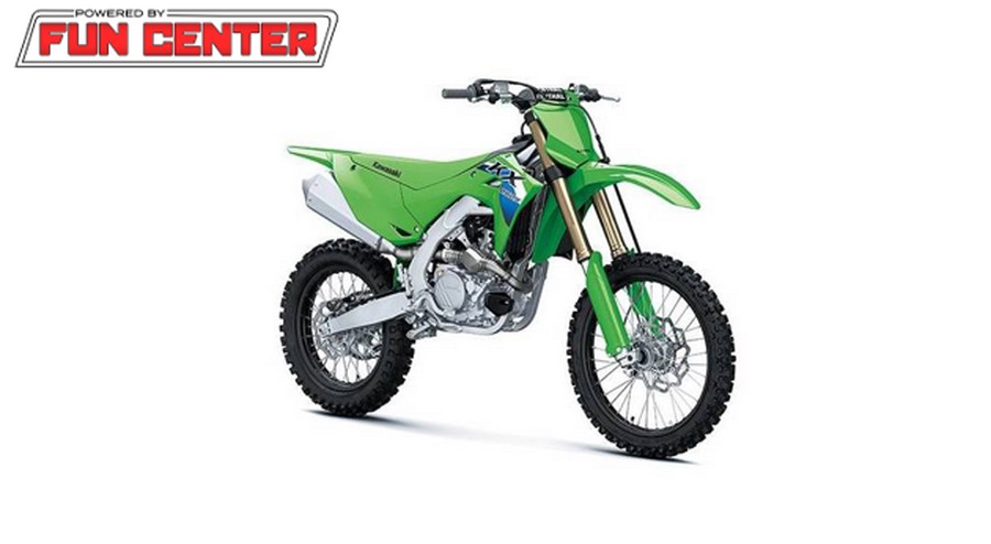 2026 Kawasaki KX 250