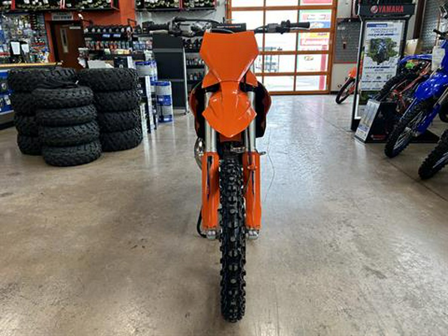 2026 KTM 250 SX
