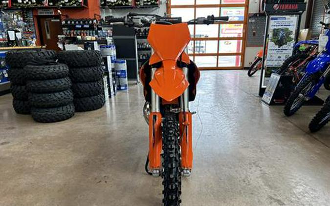 2026 KTM 250 SX