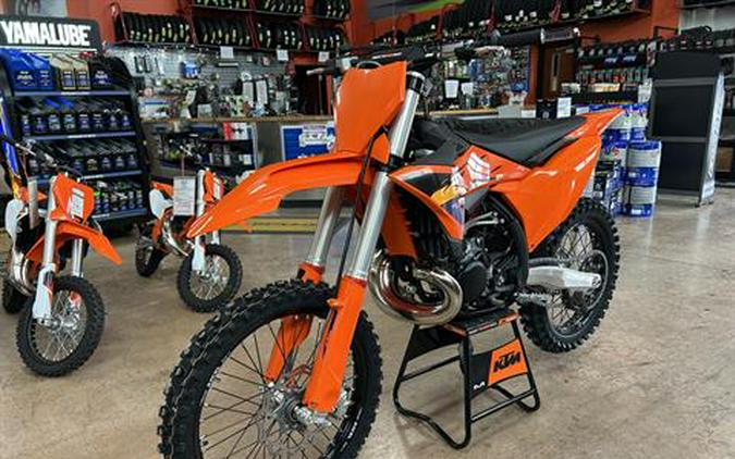 2026 KTM 250 SX
