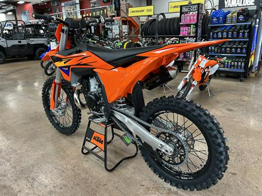 2026 KTM 250 SX