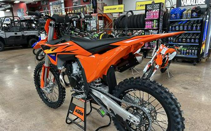 2026 KTM 250 SX