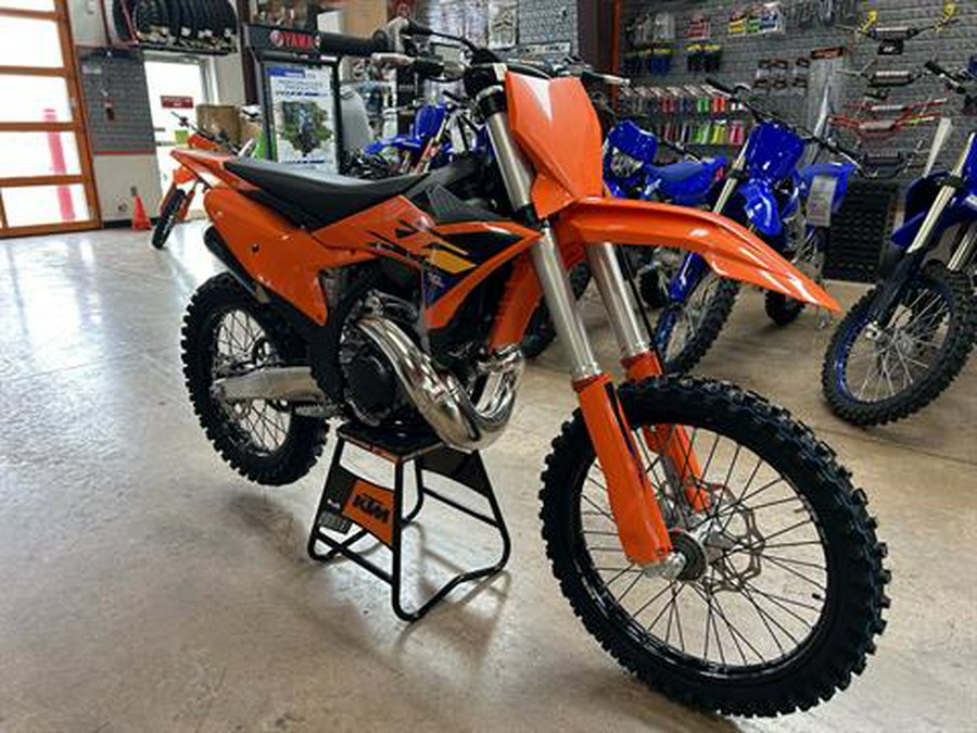 2026 KTM 250 SX