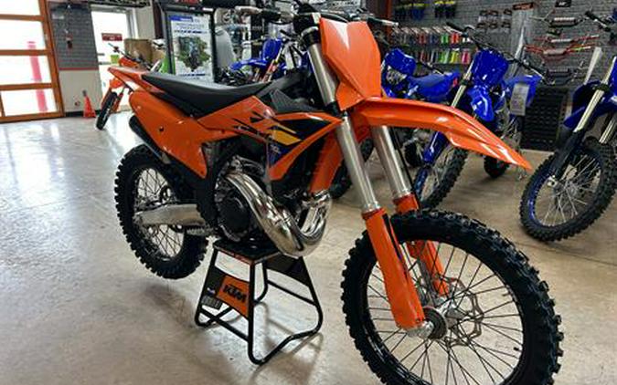 2026 KTM 250 SX