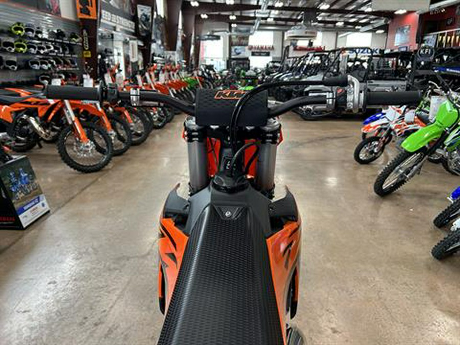 2026 KTM 250 SX