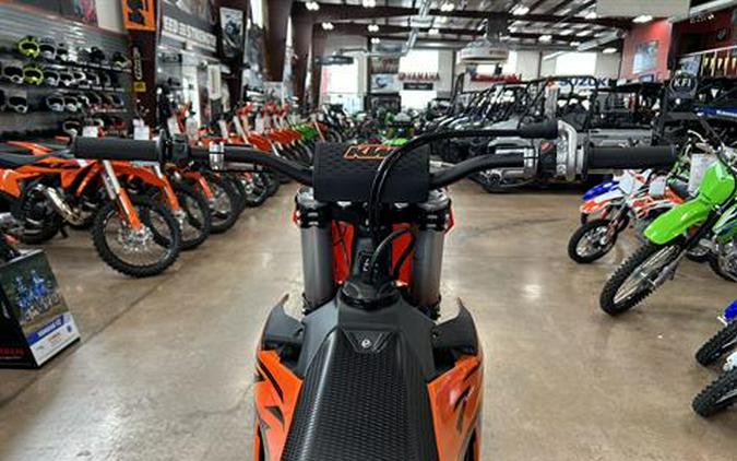 2026 KTM 250 SX