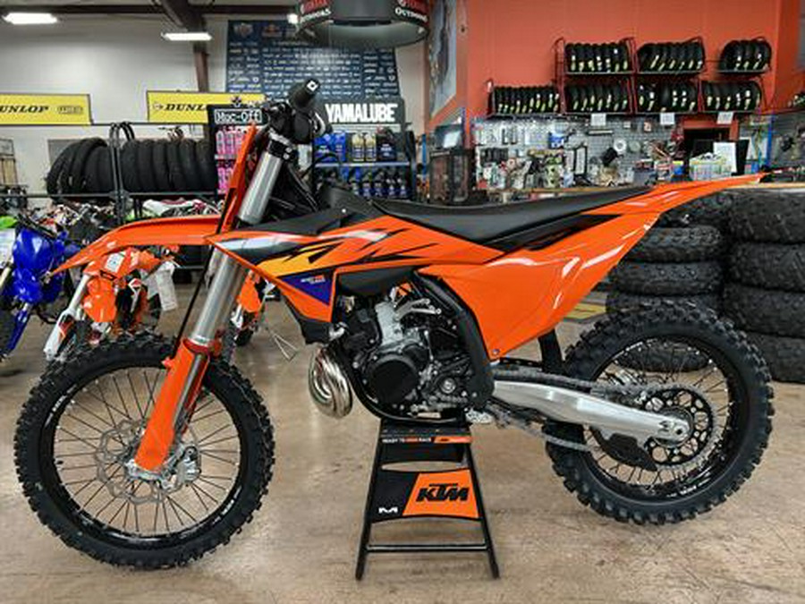 2026 KTM 250 SX